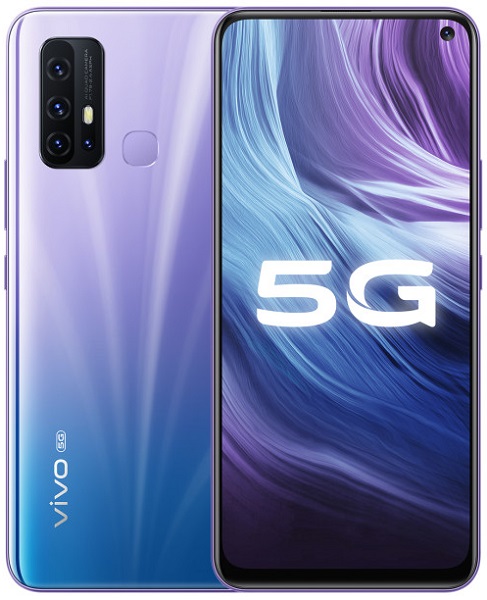 vivo Z6 5G